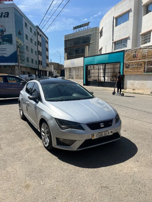 Seat Leon 2014 Leon