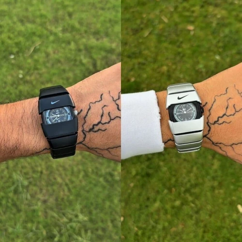 Montre y2k