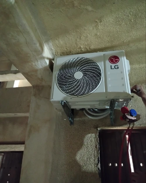 Technicien supérieur en froid et climatisation