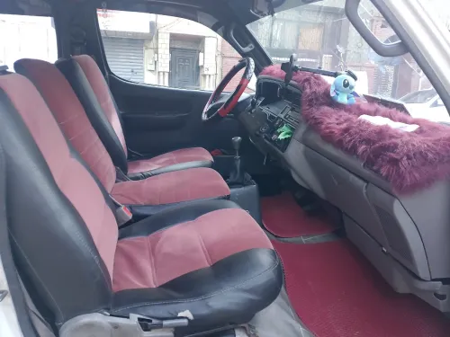 Toyota Hiace 2008