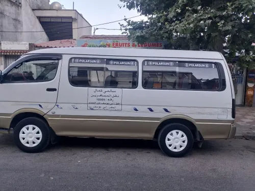 Toyota Hiace 2008