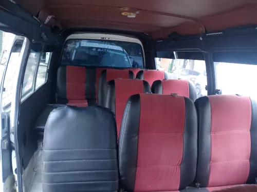 Toyota Hiace 2008