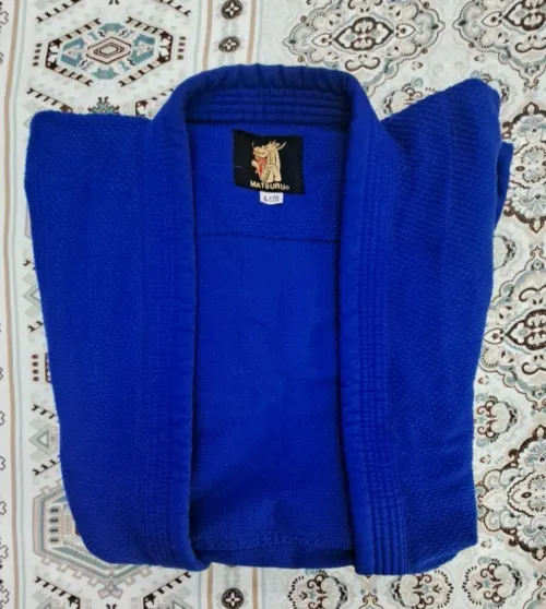 KIMONO JUDO