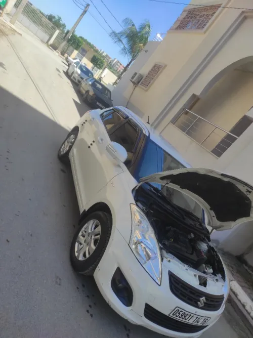 Suzuki Swift Dzire 2014 GLX