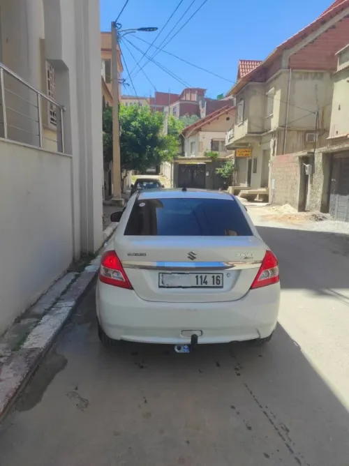 Suzuki Swift Dzire 2014 GLX