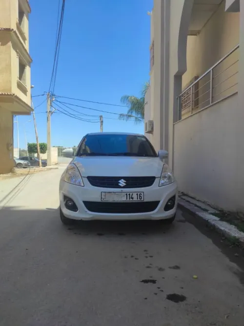 Suzuki Swift Dzire 2014 GLX