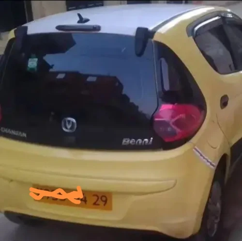 Changan Mini benni 2014 1.0