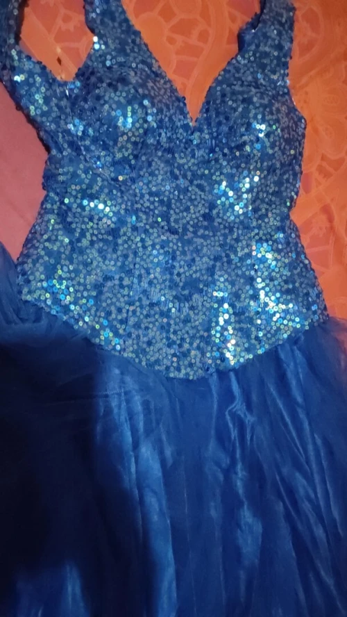 Robe de soirée princesse