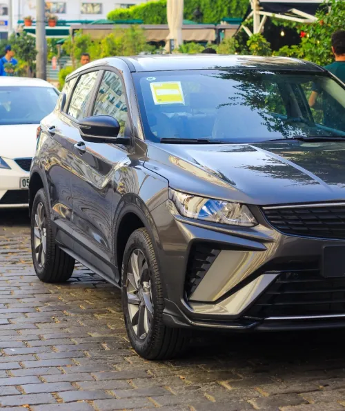 Geely Coolray 2025 Super Max 