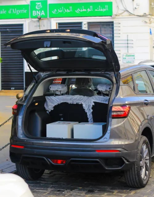 Geely Coolray 2025 Super Max 