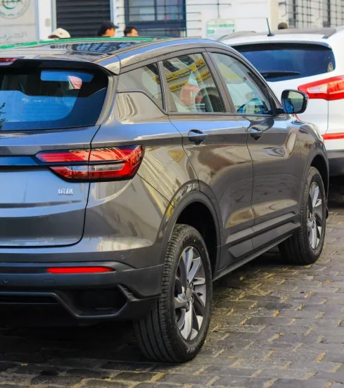 Geely Coolray 2025 Super Max 
