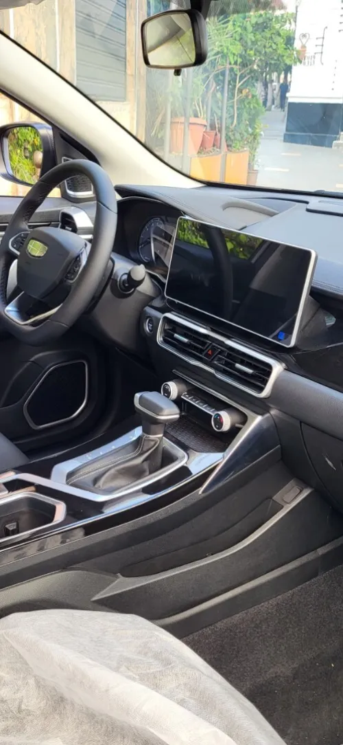 Geely Coolray 2025 Super Max 