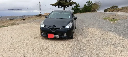 Renault Clio 4 2015 