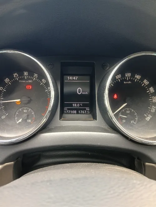 Skoda Yeti 2017 Elegance