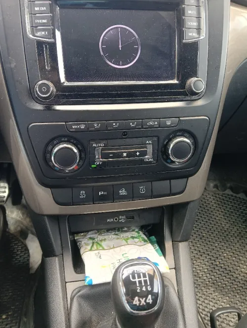 Skoda Yeti 2017 Elegance