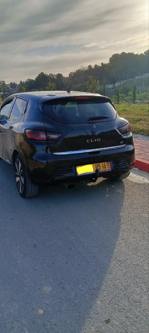 Renault Clio 4 2015 Seventeen