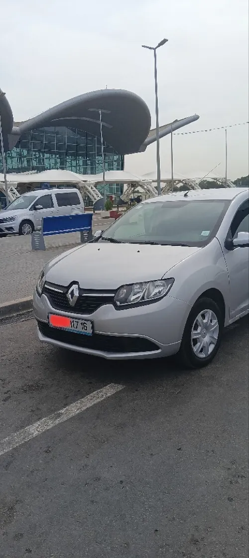 Renault Symbol 2017 