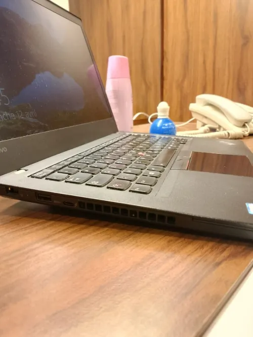 LENOVO THINKPAD T470 I5 6TH 8GB SSD256GB 14"FHD