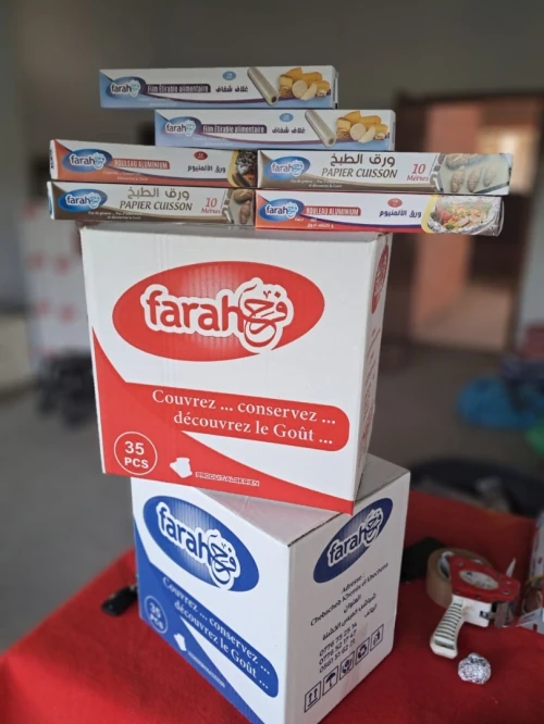 Transformation de carton ondulé
