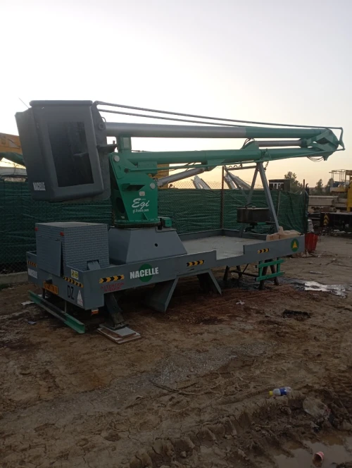 Nacelle 15 mtr Nacelle 15mtr egi 1997