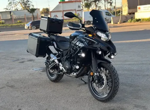 Benelli Trk 502x 2024