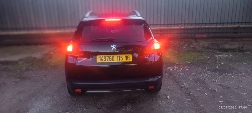 Peugeot 2008 2015 Erg