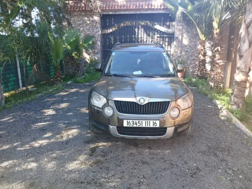 Skoda Yeti 2011 Yeti
