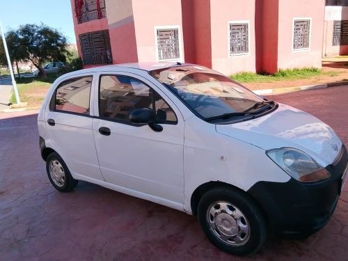 Chevrolet Spark 2012 Lite Base