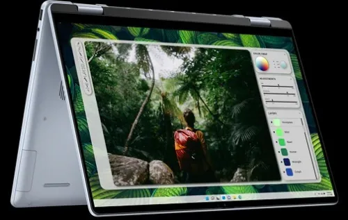 Dell Inspiron 16 Plus 7640 : Puissance et Élégance au Service de Votre Productivité