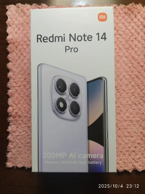 Redmi note 14 pro Redmi note 14 pro