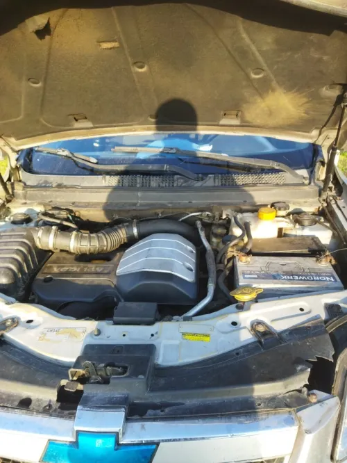 Chevrolet Captiva 2008 LT