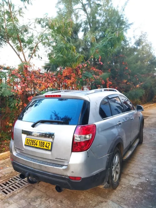 Chevrolet Captiva 2008 LT