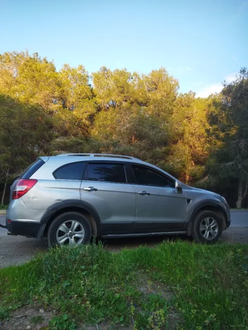 Chevrolet Captiva 2008 LT