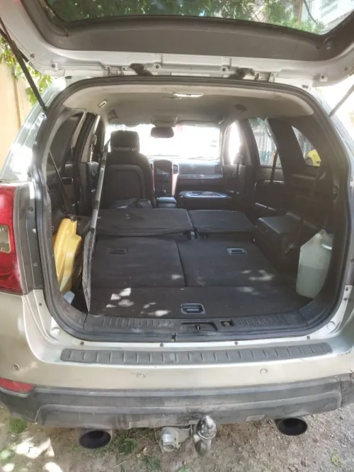 Chevrolet Captiva 2008 LT