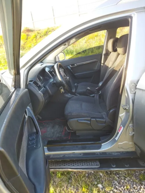 Chevrolet Captiva 2008 LT