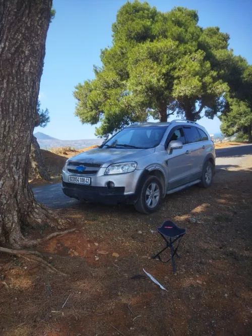 Chevrolet Captiva 2008 LT