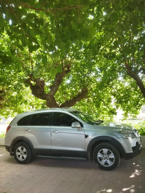 Chevrolet Captiva 2008 LT