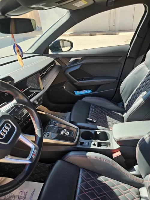Audi A3 2022 S Line