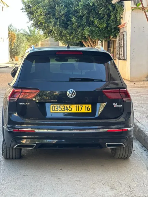 Volkswagen Tiguan 2017 R-Line