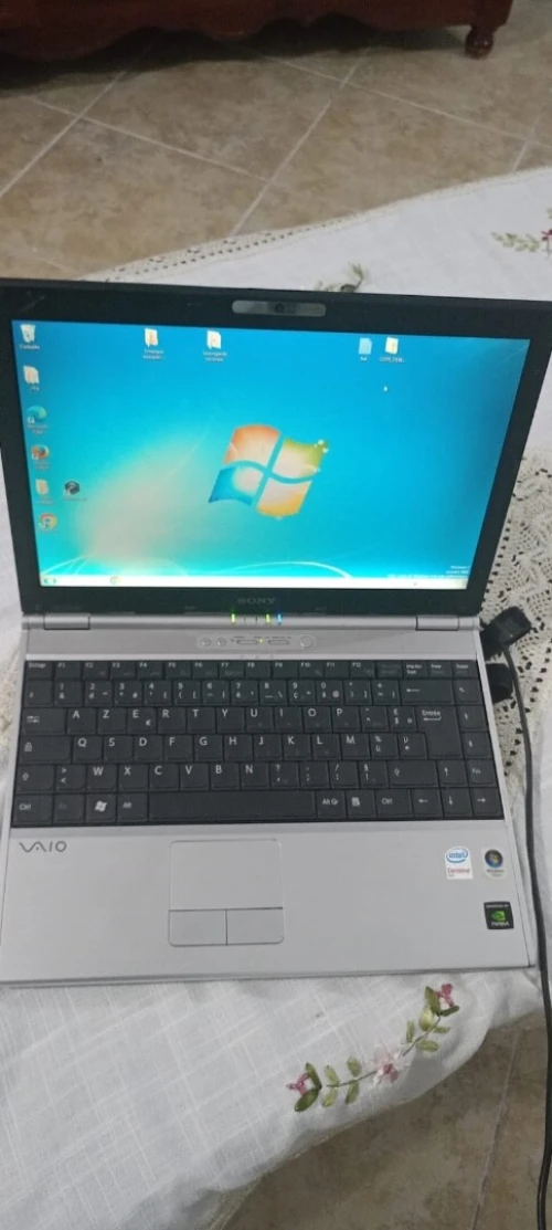 Sony vaio