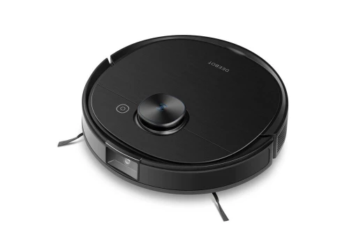 Aspirateur robot Ecovacs DEEBOT T9 AIVI Noir