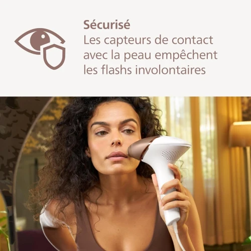Philips Lumea Serie 70070/8000 BRI921/923/948/949