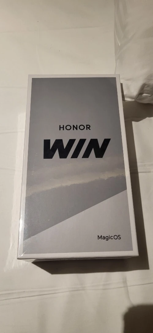 HONOR HONOR WIN 12/512 GB 10000 mAh Batterie 100W fast charger Gaming
