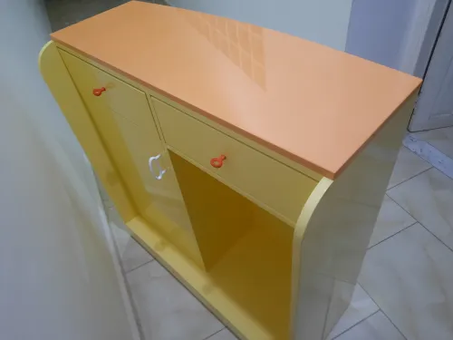 meuble de caisse et hublots