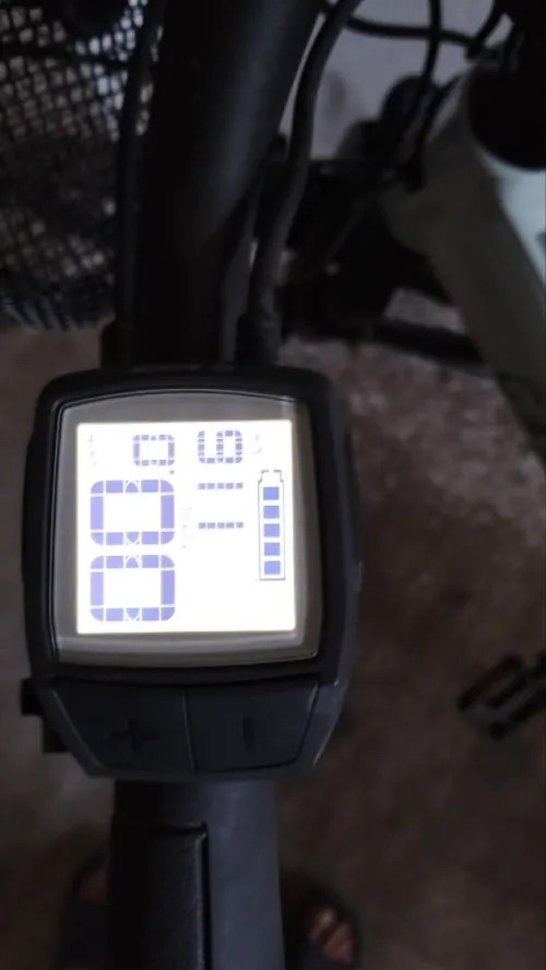 Vélo electrique gazalti