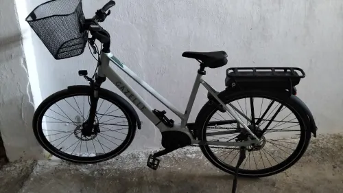 Vélo electrique gazalti