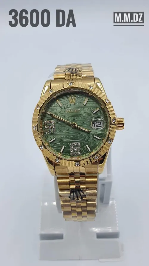 Montre ROLEX 👑 pour Femme 