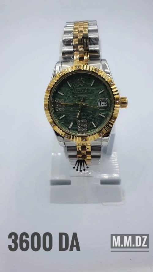 Montre ROLEX 👑 pour Femme 