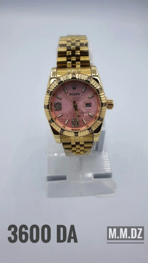 Montre ROLEX 👑 pour Femme 