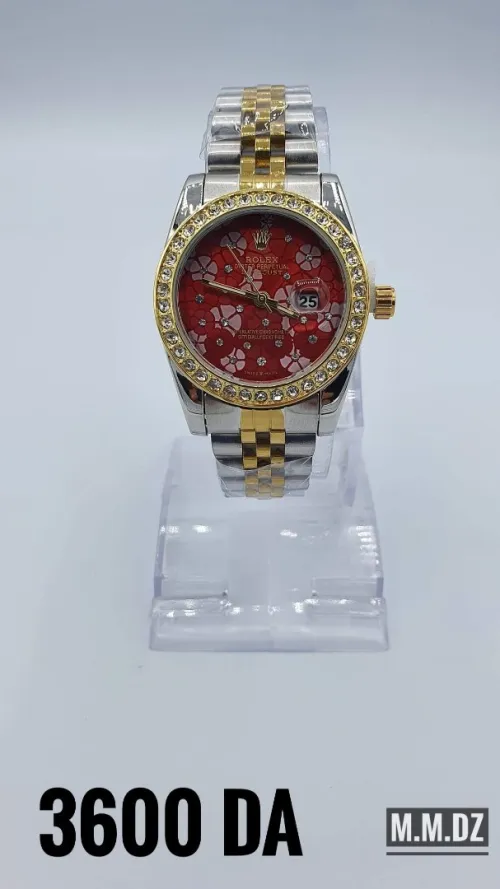 Montre ROLEX 👑 pour Femme 